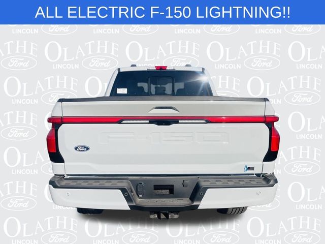 2024 Ford F-150 Lightning LARIAT