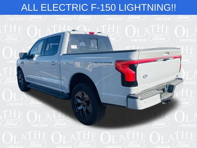 2024 Ford F-150 Lightning LARIAT