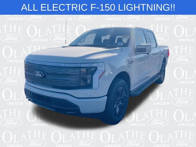 2024 Ford F-150 Lightning LARIAT