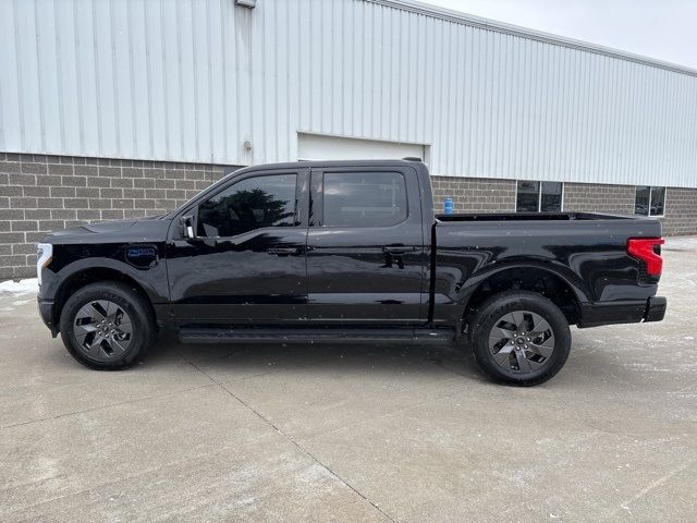 2024 Ford F-150 Lightning LARIAT