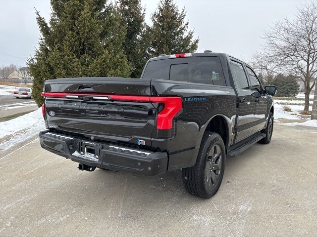 2024 Ford F-150 Lightning LARIAT