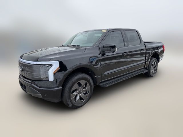 2024 Ford F-150 Lightning LARIAT