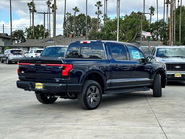 2024 Ford F-150 Lightning LARIAT