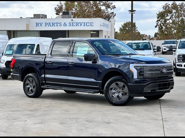 2024 Ford F-150 Lightning LARIAT