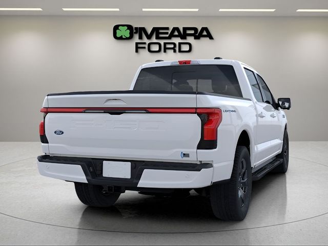 2024 Ford F-150 Lightning LARIAT