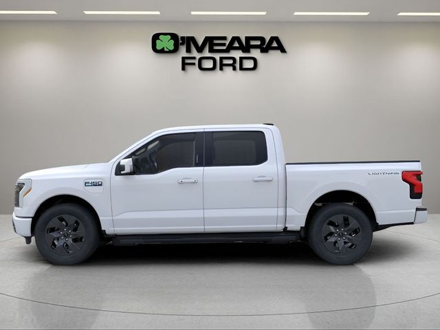 2024 Ford F-150 Lightning LARIAT