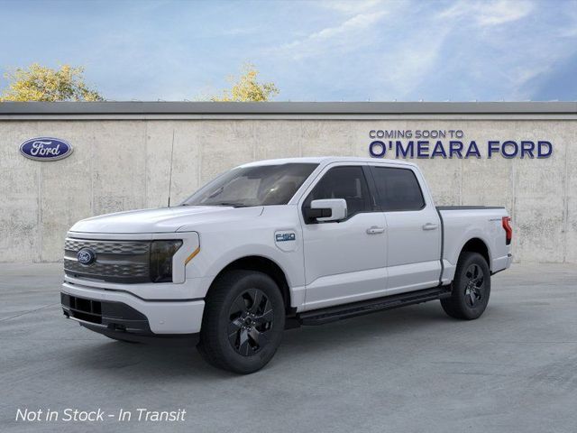 2024 Ford F-150 Lightning LARIAT