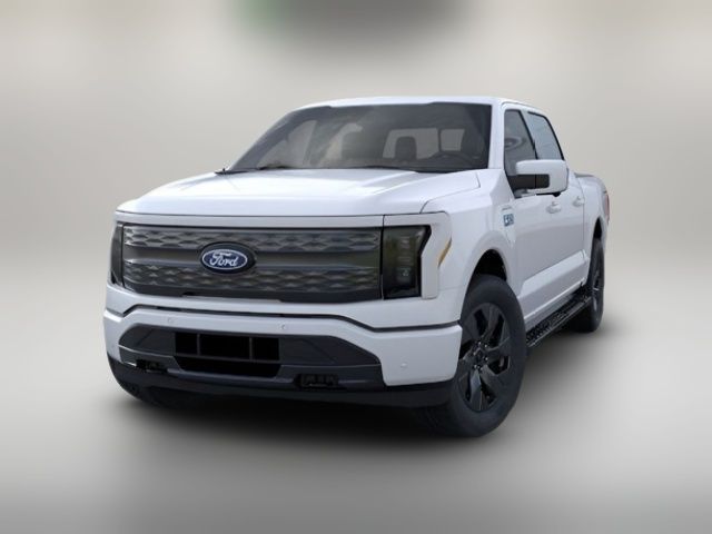 2024 Ford F-150 Lightning LARIAT