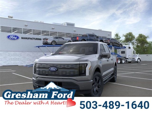 2024 Ford F-150 Lightning LARIAT