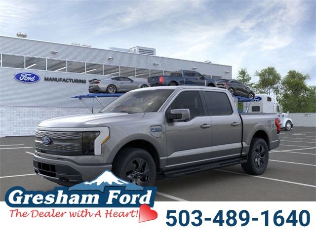 2024 Ford F-150 Lightning LARIAT