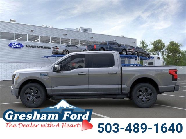 2024 Ford F-150 Lightning LARIAT