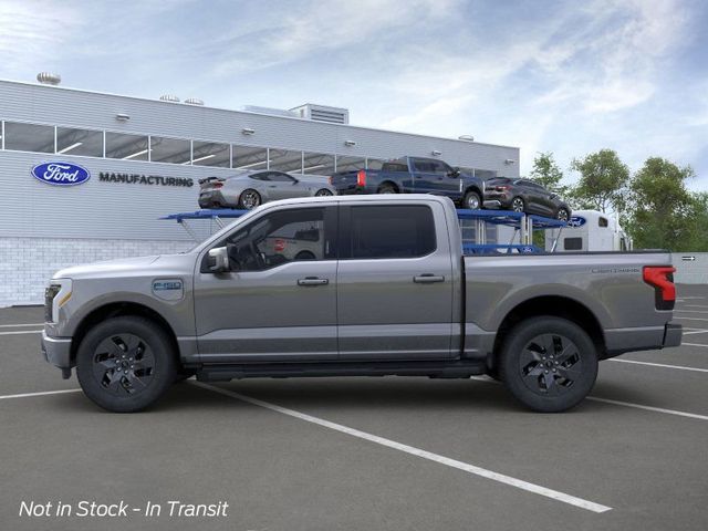 2024 Ford F-150 Lightning LARIAT