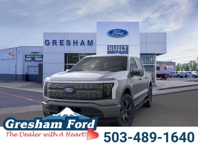 2024 Ford F-150 Lightning LARIAT