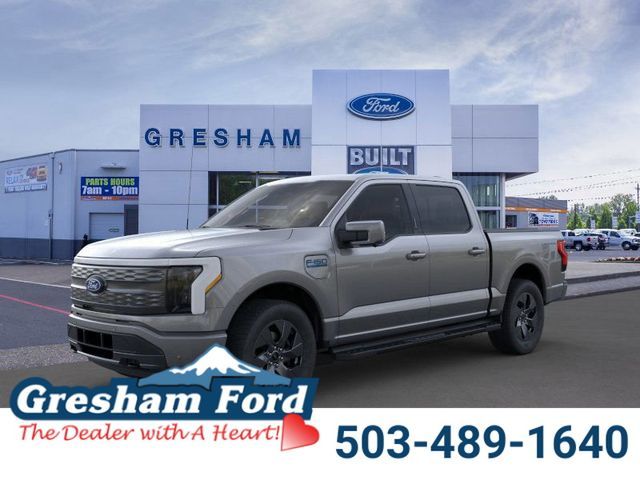 2024 Ford F-150 Lightning LARIAT