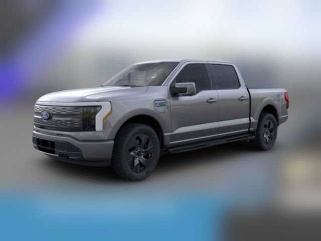 2024 Ford F-150 Lightning LARIAT