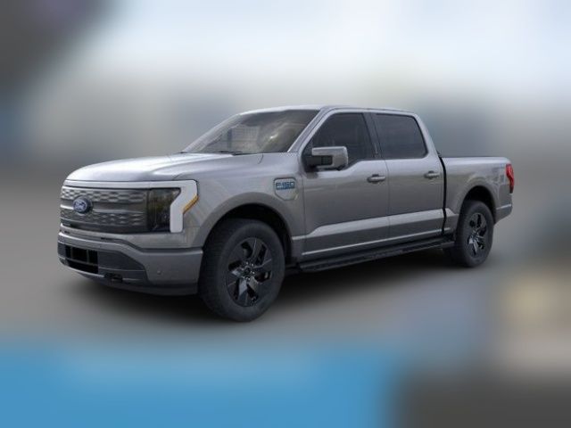 2024 Ford F-150 Lightning LARIAT