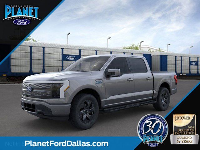 2024 Ford F-150 Lightning LARIAT