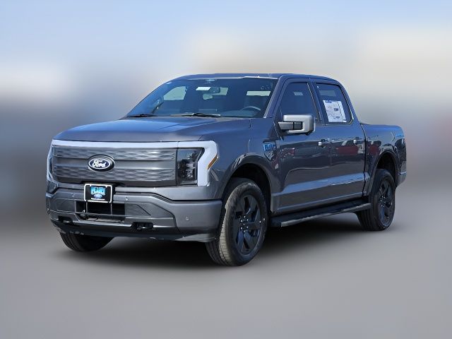 2024 Ford F-150 Lightning LARIAT