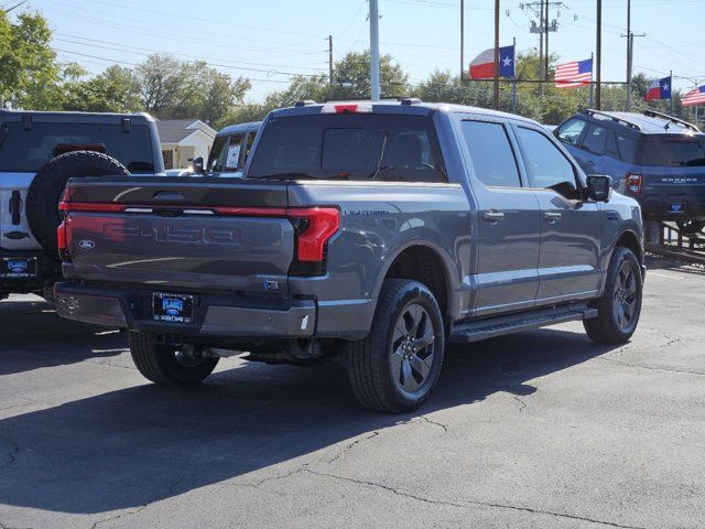 2024 Ford F-150 Lightning LARIAT