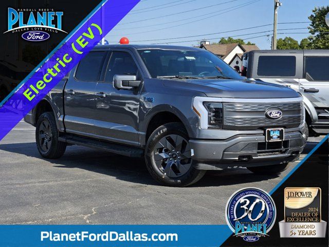 2024 Ford F-150 Lightning LARIAT