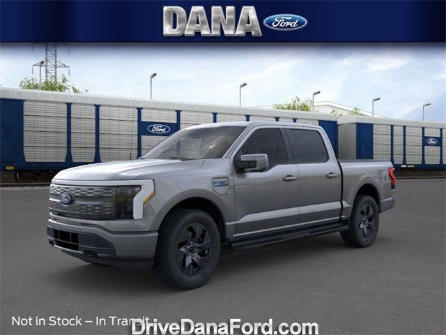 2024 Ford F-150 Lightning LARIAT