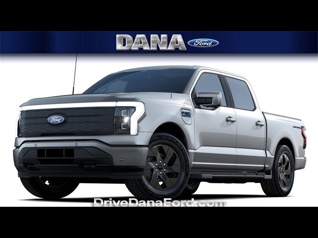 2024 Ford F-150 Lightning LARIAT