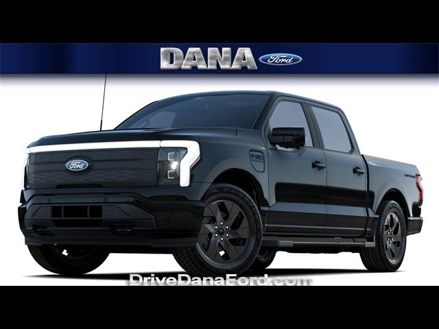 2024 Ford F-150 Lightning LARIAT