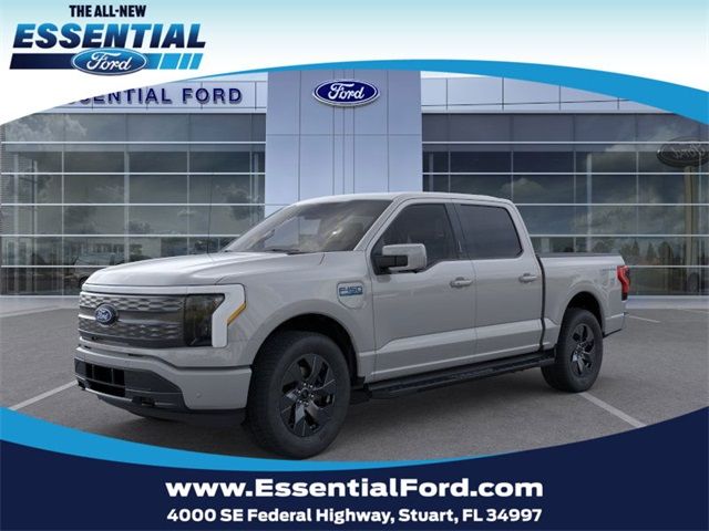 2024 Ford F-150 Lightning LARIAT