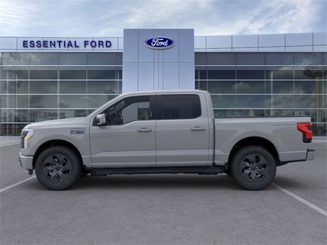 2024 Ford F-150 Lightning LARIAT