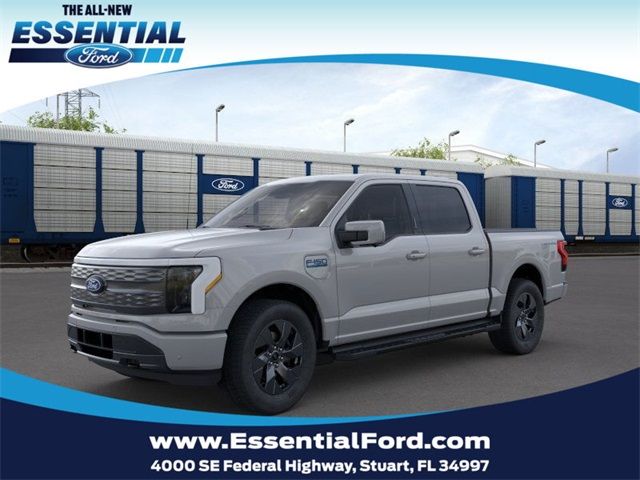 2024 Ford F-150 Lightning LARIAT