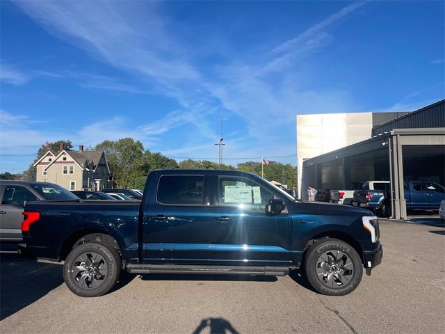 2024 Ford F-150 Lightning LARIAT