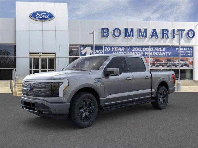 2024 Ford F-150 Lightning LARIAT