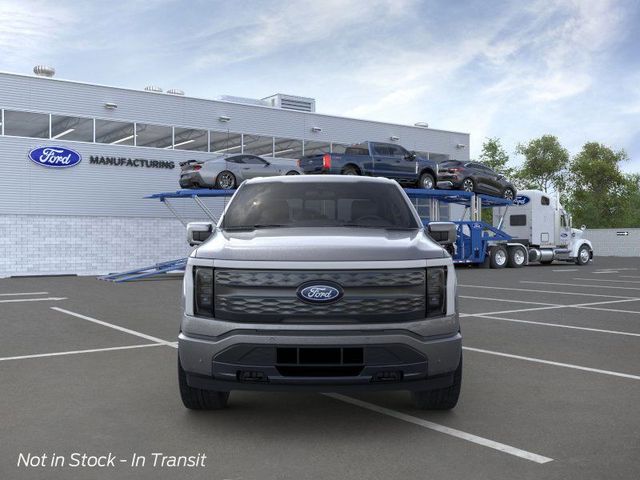 2024 Ford F-150 Lightning LARIAT