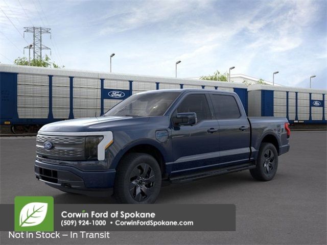 2024 Ford F-150 Lightning LARIAT