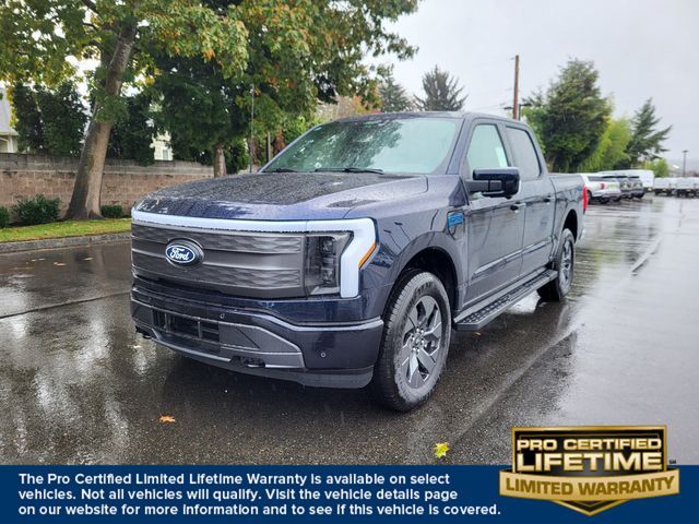 2024 Ford F-150 Lightning LARIAT