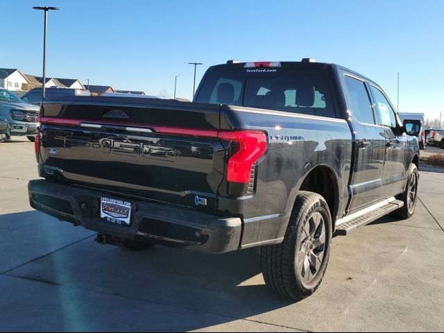 2024 Ford F-150 Lightning LARIAT