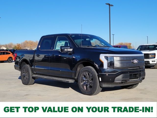 2024 Ford F-150 Lightning LARIAT