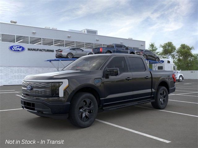 2024 Ford F-150 Lightning LARIAT