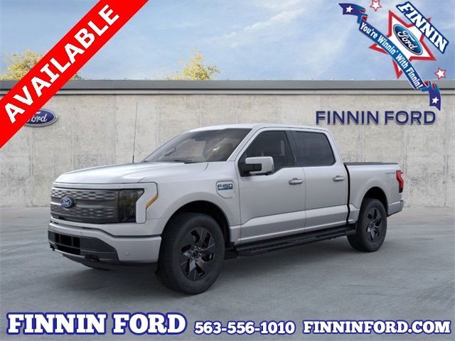 2024 Ford F-150 Lightning LARIAT