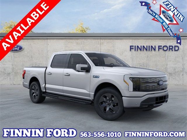 2024 Ford F-150 Lightning LARIAT