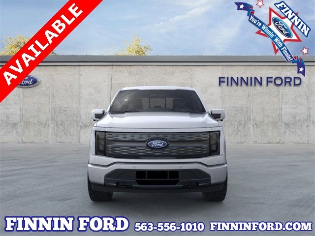 2024 Ford F-150 Lightning LARIAT