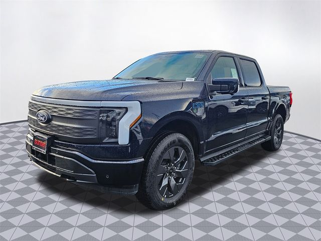 2024 Ford F-150 Lightning LARIAT