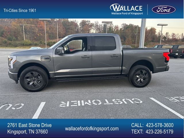 2024 Ford F-150 Lightning LARIAT