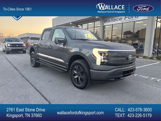 2024 Ford F-150 Lightning LARIAT