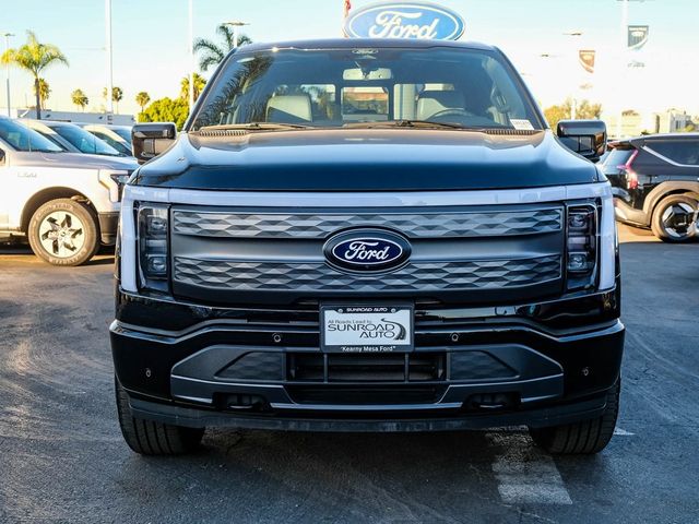 2024 Ford F-150 Lightning LARIAT