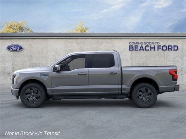 2024 Ford F-150 Lightning LARIAT