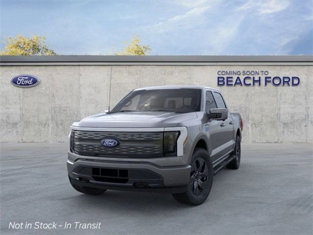 2024 Ford F-150 Lightning LARIAT