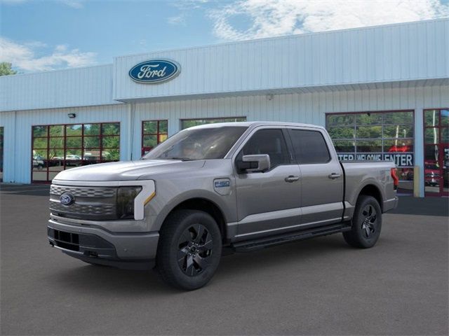 2024 Ford F-150 Lightning LARIAT