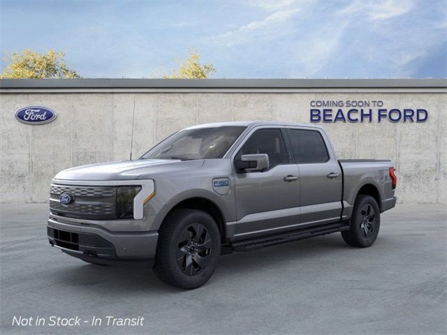 2024 Ford F-150 Lightning LARIAT