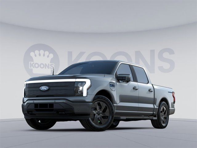 2024 Ford F-150 Lightning LARIAT